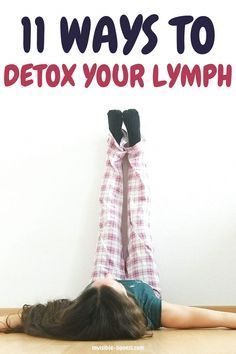 How to detox a clogged lymphatic system: 11 easy tricks Kidney Detox, Easy Tricks, Weight Workout, Body Detox, Detox Your Body, Detox Cleanse, Health Advice