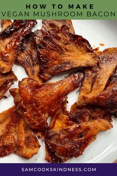 chicken wings on a white plate ready to be cut into wedges or pieces for cooking