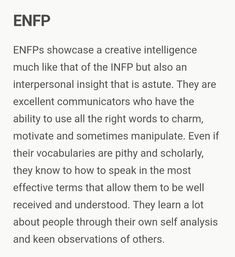 Enfp Capricorn, Enfp Gf, Enfp Women, Enfp 4w3, Enfp Things, Mbti Enfp, Myers Briggs Personality Test