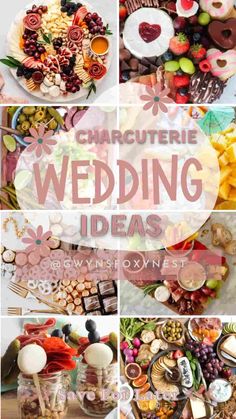 Charcuterie Board Ideas Wedding Wedding Food Boards, Wedding Shower Charcuterie Table, Grazing Table Labels, Charcuterie Board Ideas For Wedding Cocktail Hour, Fall Wedding Charcuterie Board Ideas, Charcuterie Ideas For Wedding, Evening Fall Wedding, Reception Charcuterie Table, Charcuterie Table Ideas Wedding