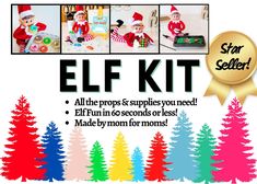 the elf kit is now available for purchase