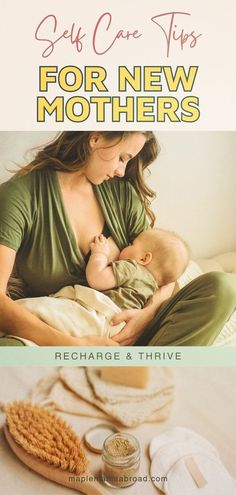 Navigate the transformative journey of motherhood with these self-care tips. Learn the importance of a well-rounded routine, from prioritizing rest and healthy eating to staying active and nurturing your mental health. Build a supportive network, manage your time wisely, and explore self-care activities tailored to the unique needs of new moms. Learn more at maplemamaabroad.com Tips For New Moms, Mood Support, Postpartum Support, Mom Support, Manage Your Time, Staying Active, Mental Health Care, Postpartum Care, Empower Yourself