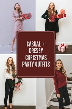 Business Casual Outfits Christmas Party, Best Holiday Outfits For Women, Christmas Outfits 2022 Women, Festive Casual Attire Holiday Parties, Christmas Outfit 2022 Women, Casual Work Christmas Party Outfit Jeans, Work Xmas Party Outfit Casual, Work Christmas Dinner Outfit Casual, Family Christmas Party Outfits Casual