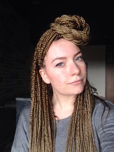 White People, Box Braids, Up Hairstyles, Braided Hairstyles, Dreadlocks, Makeup