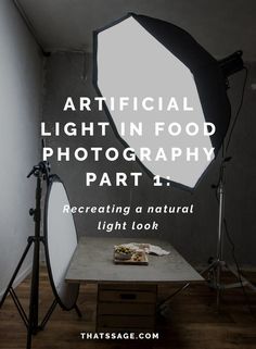 Light is the most fundamental and important element of your food photo, and this first part in a two part tutorial will show you how to use articifical light for food photography. Click to learn more. #foodstyling #foodphotography #foodblogger #foodblog #photographytips Photography Sets, Food Photography Lighting, Business Equipment, Food Photography Background, Photography Lighting Setup, Digital Photography Lessons, Food Photography Tutorial, Light Setup, Foodie Photography