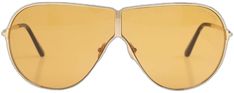 Tom Ford Eyewear, Gold Sunglasses, Tom Ford, Ford, Sunglasses, Gold