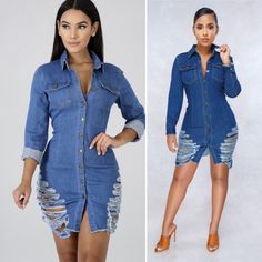 Description: Polyester 87% Spandex 13% Has Stretch Model Is Wearing A Small Trendy Stretch Dark Wash Denim Dress, Stretch Denim Blue Denim Dress, Stretch Denim Dress In Denim Blue, Blue Stretch Denim Dress, Stretch Dark Wash Denim Dress, Spring Stretch Denim Blue Denim Dress, Zara Short Dress, Eyelet Lace Dress, Navy Crewneck