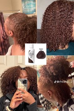 Afro Hair Dye, Mocha Color Hair, Mocha Hair, Brown Hair Dye