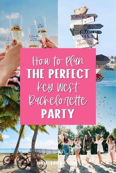 Looking to plan an unforgettable Key West bachelorette party? From sea breezes to sunshine-filled adventures, Key West, Florida, is the ultimate destination for a bachelorette trip. This Key West bachelorette guide covers everything you need—from where to stay to the best activities—so you can create the perfect celebration in paradise! Discover the top Key West bachelorette party ideas now! | Bachelorette Weekend Florida Keys Bachelorette Party, Bachelorette Party Instagram, Key West Bachelorette Party, Key West Bachelorette, Bach Bash, Coffee Queen