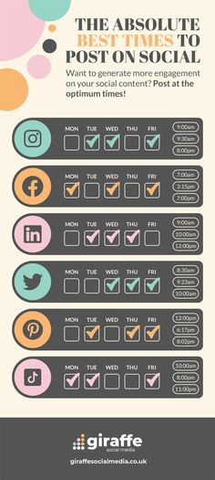 the ultimate guide to social media info