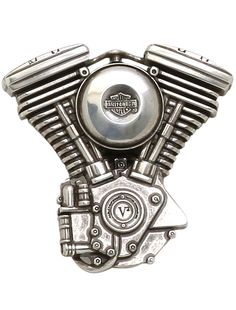 an image of a motorcycle engine on a white background with the words harley written below it