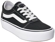 Casual Black Skate Shoes With Thick Bottom, Trendy Round Toe Platform Sneakers For Skateboarding, Black Casual Platform Sneakers For Skateboarding, Trendy Lace-up Platform Sneakers For Skateboarding, Casual Platform Sneakers With Vulcanized Sole For Skateboarding, Casual Vulcanized Platform Sneakers For Skateboarding, Trendy Platform Skate Shoes For Spring, Trendy Spring Platform Skate Shoes, Trendy Low-top Platform Sneakers For Skateboarding