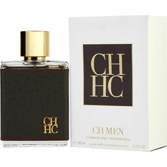 Ch Men Carolina Herrera, Carolina Herrera Men, Perfume Carolina Herrera, Top Perfumes, Ch Carolina Herrera, Perfume Store, Perfume And Cologne, Aftershave, Dolce E Gabbana