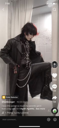 Mens Goth Aesthetic, Goth Vampire Outfit Male, Mall Goth Mens Fashion, Male Goth Fashion 80s, Fancy Grunge Outfits Men, Elegant Goth Outfits Male, Goth Punk Men, Goth Style Outfits Men, Trad Goth Male Outfit