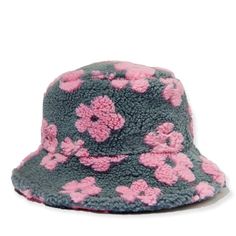 Nwt Cotton On Rubi Bianca Textured Floral Bucket Hat. Wide Brim. Pink Adjustable Wide Brim Bucket Hat, Pink Wide Brim Mini Hat For Winter, Pink Wide Brim Hat For Winter, Pink Brimmed Bucket Hat For Winter, Pink Short Brim Winter Hat, Pink Winter Hat With Short Brim, Pink Adjustable Bucket Hat With Short Brim, Trendy Pink Brimmed Mini Hats, Pink Winter Bucket Hat With Short Brim