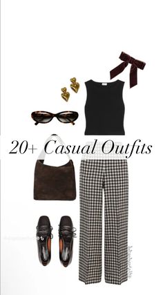 Get ahead of the trends with 20+ must-see casual outfits everyone will be wearing in 2025! From Comfortable Spring Outfits Casual to Cute and Casual Summer Outfits, this collection has something for every occasion. Discover the perfect Spring Outfit Blazer combos, Plus Spring Outfits, and Casual Outfits Pants to refresh your wardrobe. We’ve got your Spring Basics Outfits covered, along with Summer Outfit Ideas 2024 and Summer Wardrobe Outfits for effortless style. Don’t miss these Spring Summ...