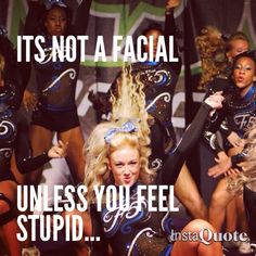 The cheer life Cheer Facials, Cheer Flexibility, Cheerleading Workout, Cheerleading Workouts