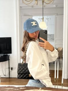 Cap Outfit, Skandinavian Fashion, Outfit Trends, Outfits With Hats, 가을 패션, Fashion Killa, Outfits Casuales, Look Fashion, Spring Outfit