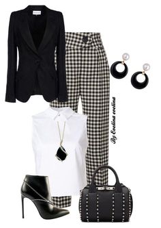 Ssense Fashion, Petar Petrov, Misha Nonoo, Professional Attire, Effy Jewelry, Ann Demeulemeester, Complete Outfits