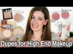 Best Highlighter Makeup Drugstore, Best Drugstore Powder Blush, Best Drugstore Loose Powder, Best Drugstore Setting Powder, Baked Foundation, Best Drugstore Eyeshadow, Laura Geller Makeup, Makeup Youtube, High End Makeup