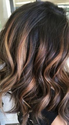 Color Highlights, Hair Color Highlights, Brown Blonde Hair, Hair Color And Cut, Brown Blonde, Hair Skin, Ombre Hair, Hair Dos, Hair Colors