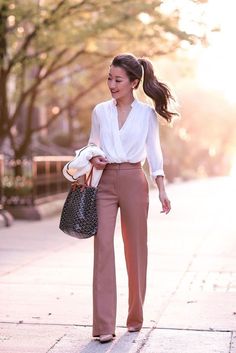 Fashionable Spring Work Outfits ★ See more: http://glaminati.com/fashionable-spring-work-outfits/ Business Professional Outfits, Professional Work Outfit, Extra Petite, Spring Work Outfits