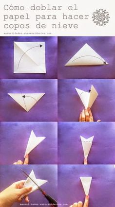 the instructions for how to make a paper airplane