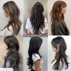 The Best Butterfly Haircut Ideas for Girls Short Layered On Long Hair, Haircuts That Keep Length, Haircuts To Get For Medium Hair, Haïr Cut 2024 Long Layers, Long Haircut Soft Layers, Asian Haircut Wavy, Types Of Long Haircuts For Women, Haircut Long Layer, Haircuts For Face Types