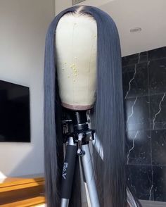 30 Inch Wig, Wig Care, Dyed Hair Inspiration, Protective Hairstyles Braids, Slicked Back Hair, Wedding Hair Inspiration