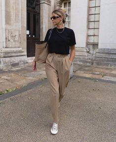 Look Jean, Business Casual Outfits For Work, Smart Casual Outfit, Stylish Work Outfits, Casual Work Outfits, 가을 패션, Work Outfits Women, Business Casual Outfits, Fashion Mode