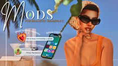 Influencer Sims 4, Sims 4 Better Exceptions, Sims4 Delivery Mod, Cc Builds Sims 4, Ts4 Phone Override, Sims 4 Cc Phone Accessory, Cc Traits Sims 4, Sims 4 First Impression Mod, Sims 4 Ui Mod