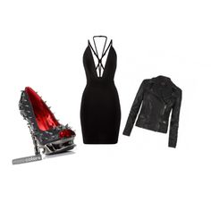 Pair our Talons with a sexy little black dress and bad ass leather jacket for a seriously hot look! Every Girl, Little Black Dress, Black Dress, Leather Jacket, Streetwear Brands, Independent Design, Luxury Fashion