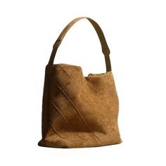 Lattice Suede Tote Bag - Kelly Obi New York Suede Tote Bag, Designer Leather Handbags, Suede Tote, Famous Designer, Famous Designers, Body Chain Jewelry, Types Of Bag, Shopping Spree, Fall Shopping