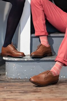 Tricker’s are authentic Northampton shoes crafted by those who live and breathe shoemaking in our factory in the old shoemaking district; you will not find more skilled craftspeople Country Shoes, Leather Footwear, Shoe Crafts, Country Boots, Shoes And Boots, Handmade Leather