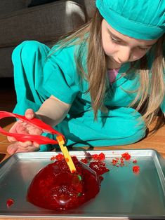 Doctor Fine Motor Activities, My Body Fine Motor Activities Preschool, Human Body Project Preschool, Doctor Science Activities For Preschool, Nurse Preschool Activities, Doctor Dramatic Play, Hospital Dramatic Play