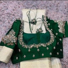 Dm@9640490158 Designer maggam work blouse Fabric: Halfpattu/Rawsilk Dispatch: 3days Price : 2800unstiched .3350stitched Colours and sizes can be customised accordingly Silver Maggam Work Blouse Designs Latest, Silver Colour Blouse Designs Latest, Silver Maggam Work Blouses, Magam Work Designs Simple, Silver Maggam Work, Trendy Maggam Work Blouse Designs, Silver Maggam Work Blouse Designs, Work Blouse Designs Latest, Simple Maggam Work