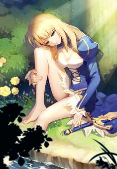 Fate Anime Series, Fate Zero, Type Moon, Fate Series, Stay Night, Fate Stay Night, Anime Artwork, Manga Comics