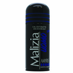 Malizia Uomo Amyris Deodorant Spray https://www.leparfumier.com/product/malizia-uomo-amyris-deodorant-spray/ Malizia Uomo Amyris Deodorant Spray  by Mirato is a fresh and elegant deodorant spray. Malizia Uomo Amyris Deodorant Spray perfect for a confidant man. Malizia Uomo Amyris Deodorant Spray it is a refreshing and soothing deodorant.    Malizia Uomo carries many other products including Eau de toilette (EDT) has a fragrance concentration of between 5% and 15%. It is cheaper than eau de parfu Energy Drink Can, Beverage Can, Fragrance, Bath, Drinks