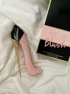 Good Girl Blush, Good Girl Perfume, Perfume Dior, Koleksi Parfum, Carolina Herrera Perfume, Perfume Carolina Herrera, Carolina Herrera Good Girl, Very Good Girls, Fragrances Perfume Woman