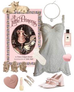 Princess aesthetic outfit Princess Core Outfit, Princess Aesthetic Outfits, Princess Outfit, Princess Core, Pink Girly Things, Princess Aesthetic, Aesthetic Women, Mood Board Fashion