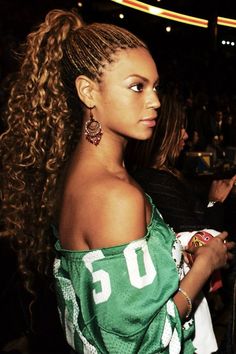 flawless Beyonce Braids, Micro Braids Hairstyles, Beyonce Hair, Micro Braids, Boho Braids