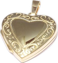 Locket Gold, Heart Locket, Locket, Gold Plate, Germany, Plating, 925 Sterling Silver, Ships, Collage