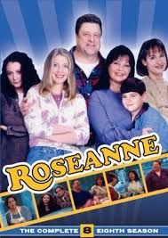 the cast of roseanne is shown in this promotional image