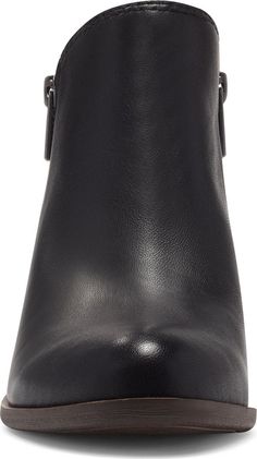 Lucky Brand Basel Bootie | Nordstrom Boots With Zipper Closure And Round Toe, Modern Moto Boots With Zipper Closure And Round Toe, Modern Moto Boots With Zipper And Round Toe, Moto Boots With Reinforced Heel, Medium Width, Low Heel, Moto Boots With Reinforced Heel And Medium Width, Ankle-high Boots With Stacked Heel And Medium Width, Moto Boots With Stacked Heel And Medium Width, Moto Ankle Boots With Stacked Heel And Medium Width, Medium Width Boots With Removable Insole And Block Heel