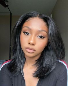 Longbob Hair, Bob Straight, Virgin Hair Wigs, Black Curly Hair, Straight Human Hair, Hair Lace, Grunge Hair, Short Bob Hairstyles, Catfish