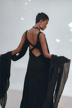 Black Wedding Dress • Boho Multiway Maxi Black Bridesmaid Dress | AYA Sacred Wear Black Wedding Dress Boho, Black Bridesmaid Dress, Hand Embroidered Dress, Multiway Dress, Black Wedding Dress, Wedding Dress Boho, Black Bridesmaid, Black Bridesmaids, Black Goddess