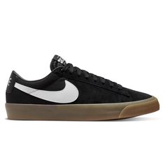 Nike Sb Zoom Blazer, Nike Sb Zoom, Blazer Low, Nike Sb, Skate Shoes, Men's Nike, Nike Men, Gum, White And Black