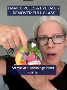 Fumiko Takatsu • Pro Age Leader on Instagram: "🚨 Hey Face Yogis!   We've seen all your messages and DMs about the eye area, and we completely understand - it's definitely one of our most asked-about topics!   That's why our wonderful Mastery Head Coach Tina Scholl is sharing this ✨eye-focused✨ class with YOU!  🧰 Think of it as your personal toolkit for those days when your eyes need some extra care and attention.  So, here's what makes this class so special!  In just a few minutes, Tina will guide you through 4 powerful moves that:  ✨ Reduce under-eye puffiness  ✨ Diminish dark circles  ✨ Lift and tighten the entire eye area  ✨ Boost circulation for brighter eyes  ✨ Release tension from eye muscles   I know we're all super busy, but that's why I love this routine - you can squeeze it int Pro Age, Eye Muscles, Brighter Eyes, Boost Circulation, Eye Puffiness, Release Tension, Under Eye Puffiness, Super Busy