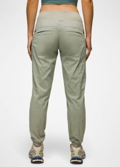 A Pull-on Pant Made For The Wall And Beyond. Casual Cotton Bottoms For Travel, Casual Cotton Travel Bottoms, Relaxed Fit Cotton Bottoms For Travel, Stretch Cotton Pants With Functional Pockets, Casual Cotton Yoga Pants For Everyday, Cotton Bottoms With Elastic Waistband For Travel, Athleisure Cotton Pants For Outdoor Activities, Midweight Cotton Cargo Pants With Hip Pockets, Cotton Pants With Comfort Waistband For Outdoor Activities