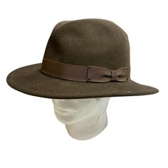 100% Woolhand Wash Onlybailey Of Hollywood Brown Flat Bill Fedora For Travel, Brown Fedora For Winter Travel, Brown Winter Fedora For Travel, Casual Brown Felt Hat For Travel, Winter Travel Brown Fedora, Casual Wool Fedora For Travel, Casual Wool Hat For Travel, Hollywood Accessories, Black Poets